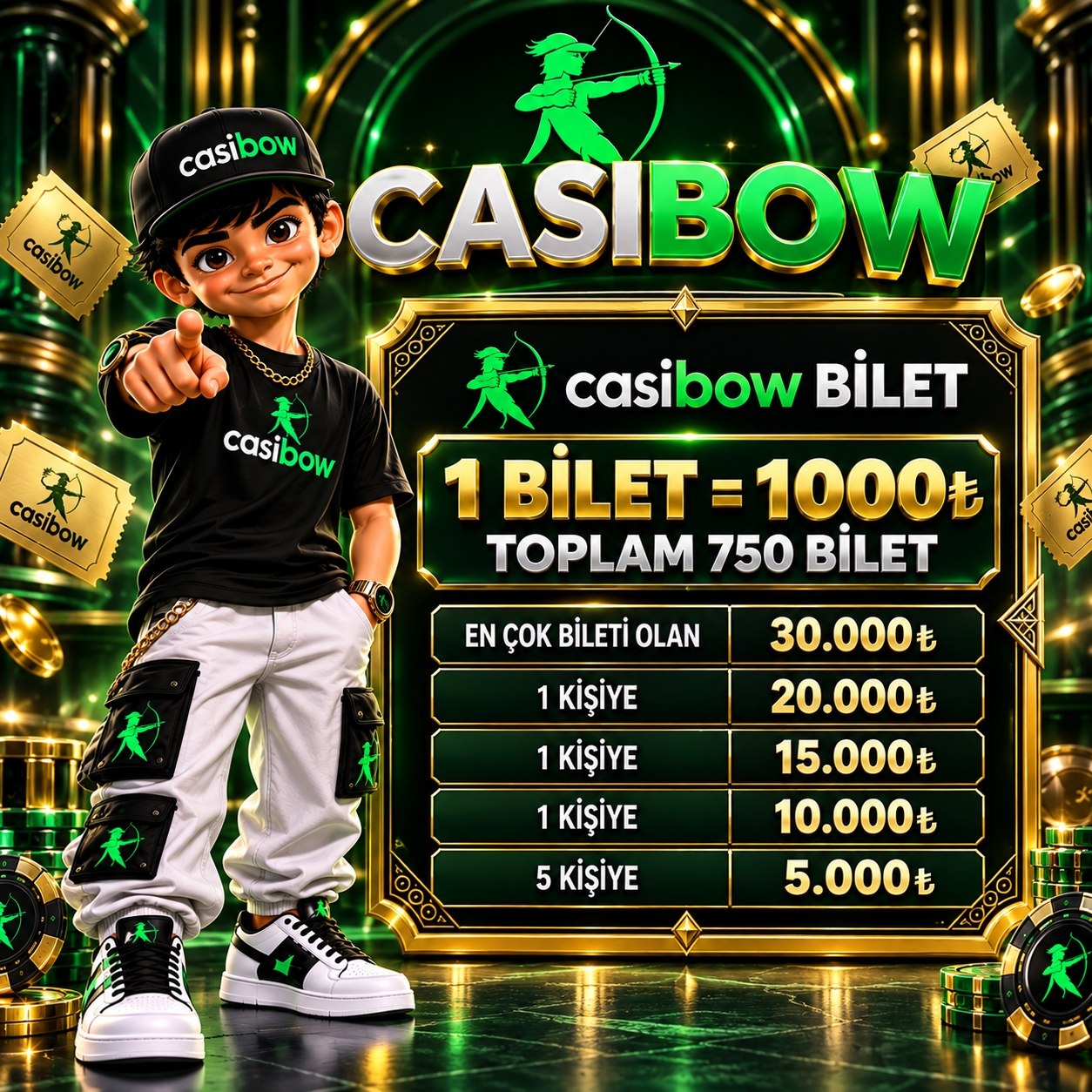 CASİBOW
