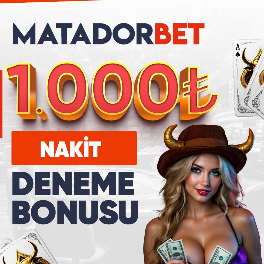1000₺ DENEME BONUSU