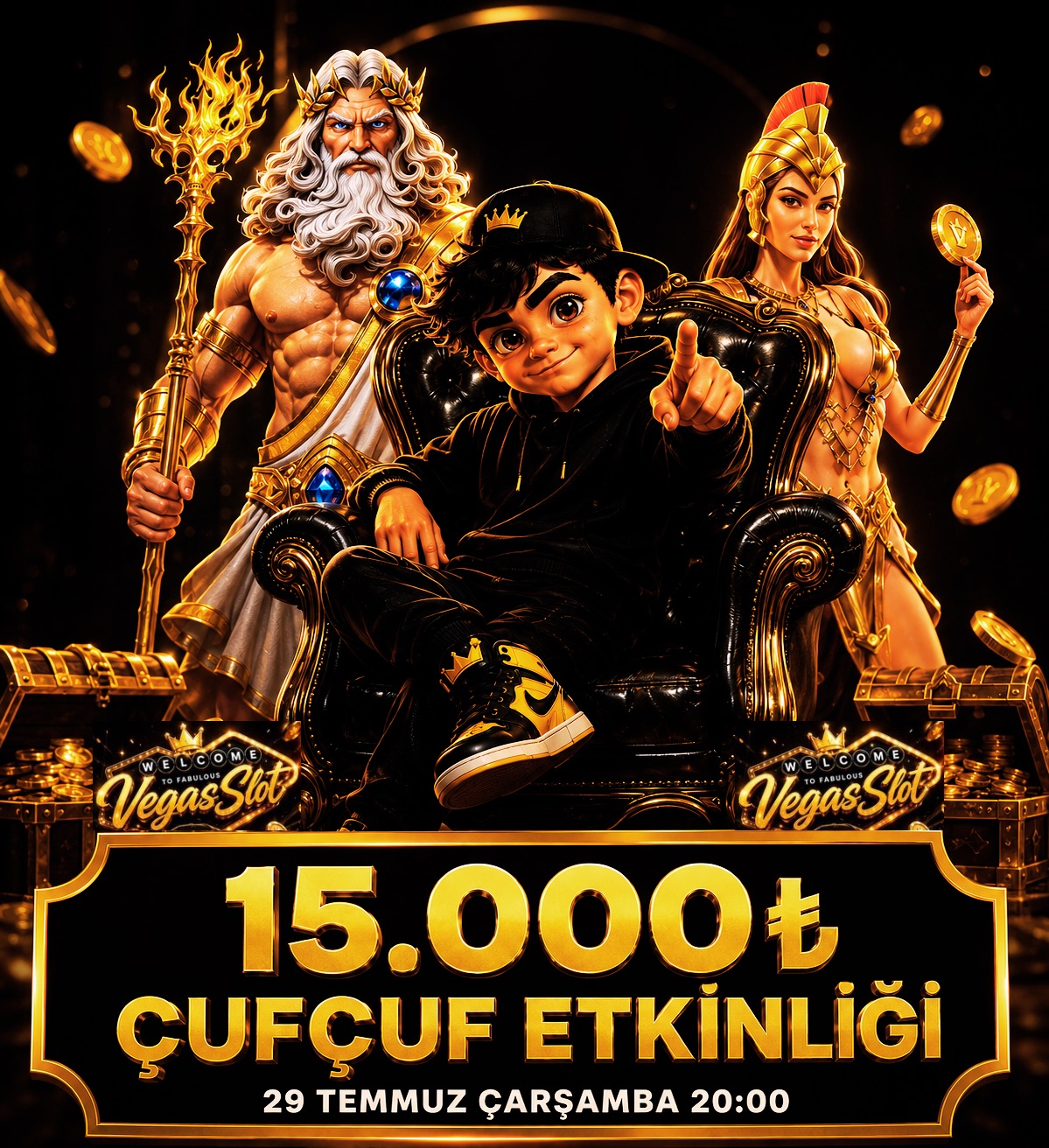 15.000₺ ÇUFÇUF