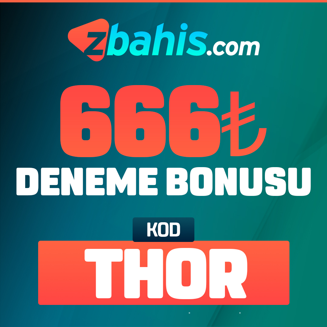 666₺ DENEME BONUSU