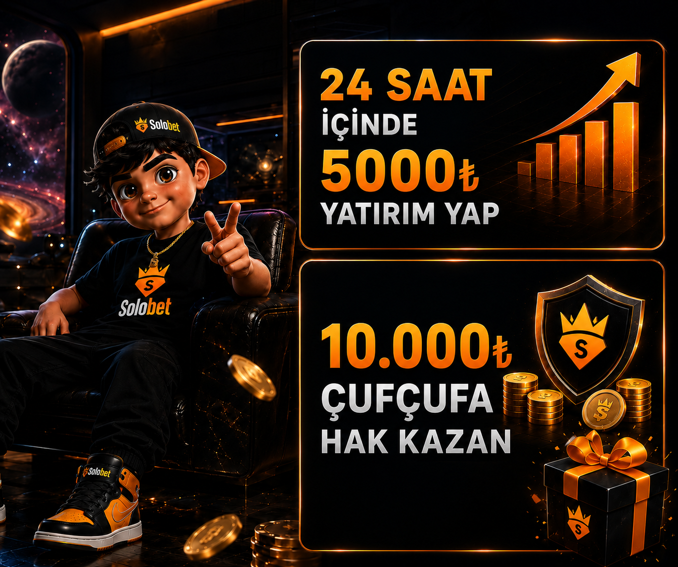 10.000₺ ÇUFÇUF
