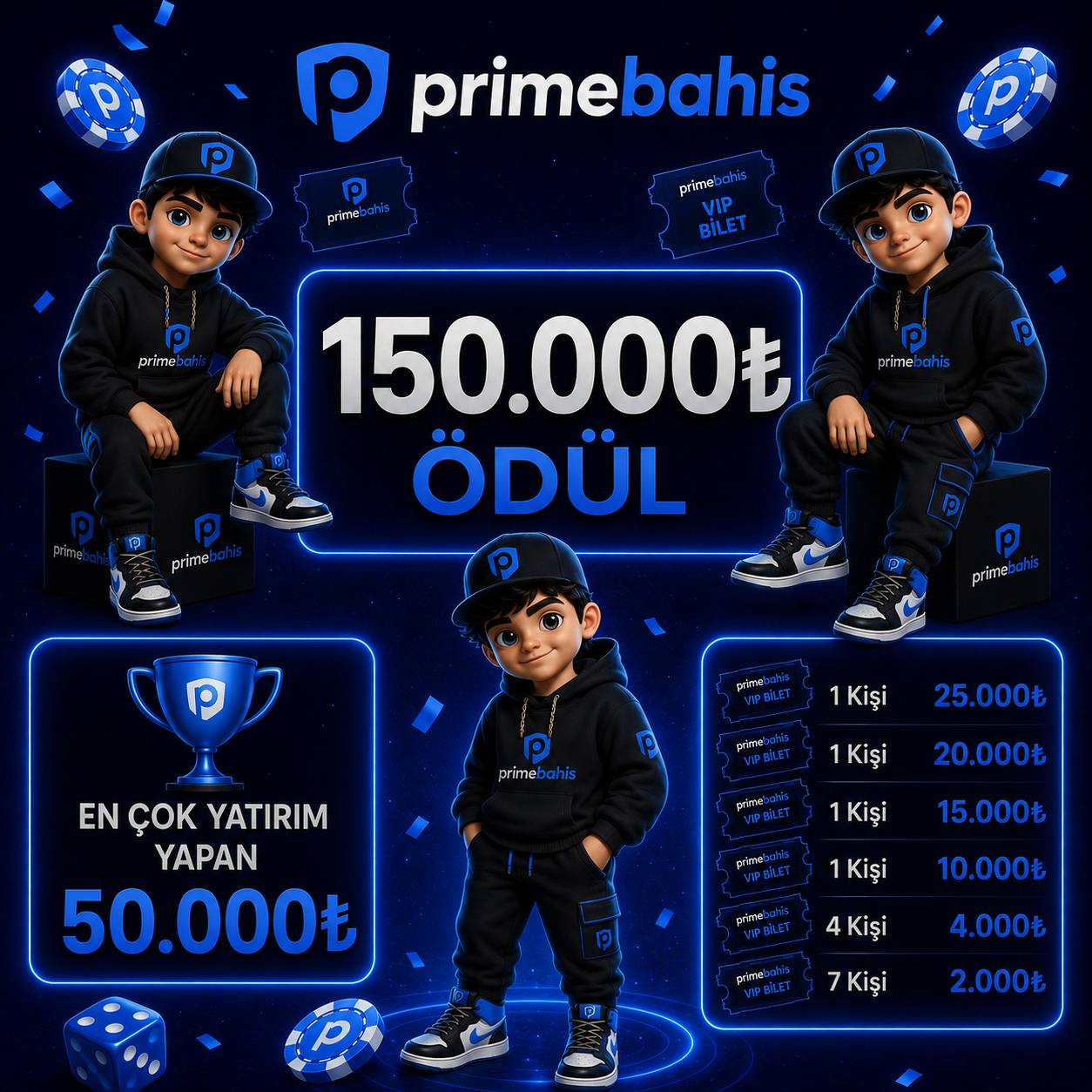 PRİMEBAHİS 150.000₺ ÖDÜL
