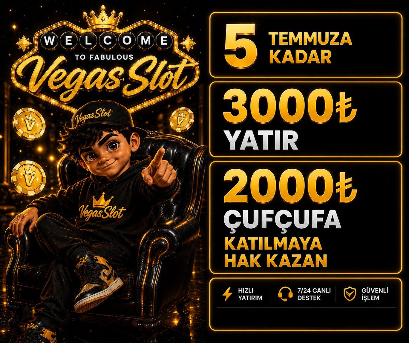 3000₺ ÇUFÇUF